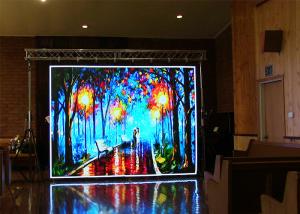 Best 1/8scan 512x512mm Small Pixel Pitch LED Screen wholesale