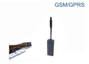 China Car GPS Tracker, Waterproof GPS/GSM/GPRS Tracking System With  free locating service on sale