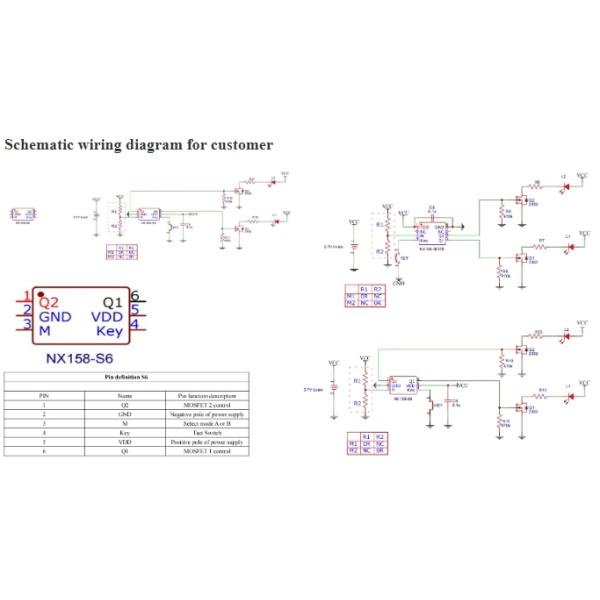 Custom Integrated Circuit Develop IC Hardware Software Programming