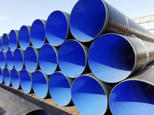China API SPEC X65 Seamless Welded Line Pipe Tube For Transporting Oil on sale