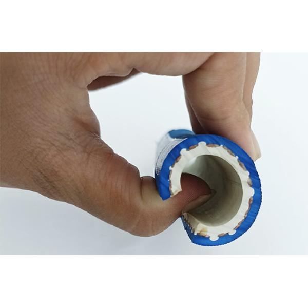 Food Grade Hose Pipe Reel Food Safe Tubing With Smooth Or Corrugated Surface