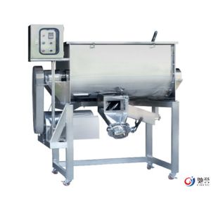 Best Horizontal Ribbon Blender Powder Mixer With Vacuum Conveyor wholesale