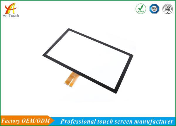 Cheap High Accuracy Capacitive Touch Panel With USB/IIC/RS232 Interface for sale