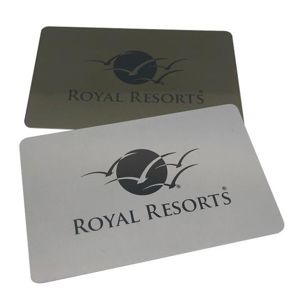 Classic 1k RFID Smart Card For Access Control 13.56 Mhz Rfid Tag