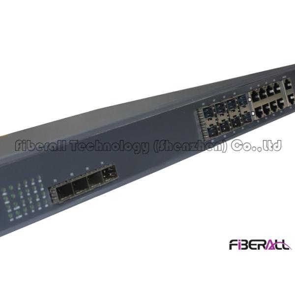 High Performance Optical Line Terminal OLT Switch 4 PON Ports EPON OLT