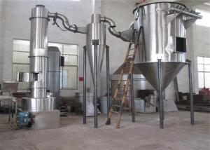 Best 200-1600mm Barrel  Industrial Flash Dryer Hot Air Drying Machine 500kg/h wholesale