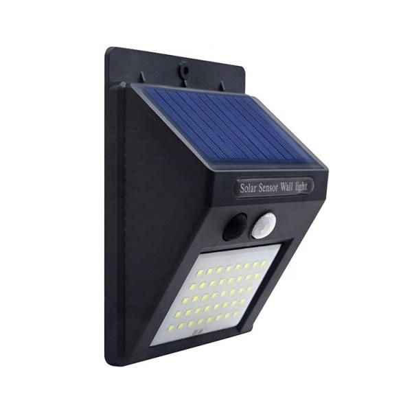 Cheap Super Bright  Motion Sensor  PIR Sensor  Solar Garden Wall Light Solar Motion Sensor Wall Light 40LED,48LED,70LED for sale