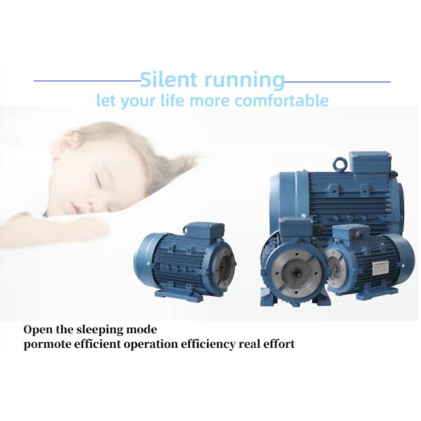 3C Hydraulic Oil Pump Electric Motor