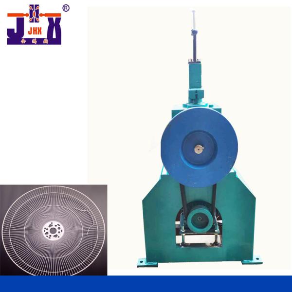 Cheap 1MM - 5MM Wire Mesh Trimming Machine Fan Cover Mechanical Trimmer for sale