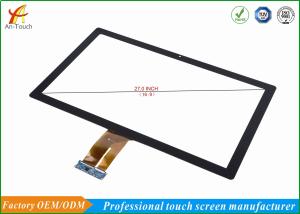 China Capacitive 27 Inch Medical Touch Screen Display Panel With Touch Sensor on sale