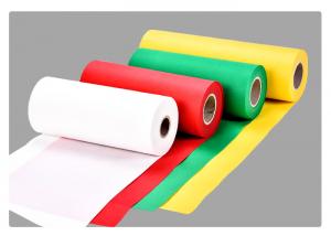 Best White High Strength PP Non Woven Fabric 17gsm Flame - Retardant wholesale