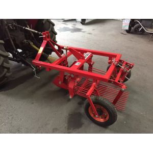 PH500 - 3pt Single Row Potato Harvester ; PTO Driven Potato Digger For Farm
