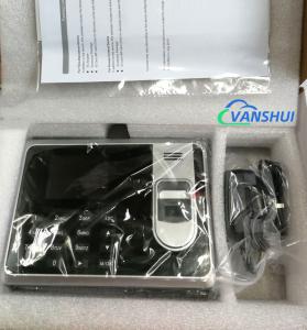 Best RFID Card Time Fingerprint Attendance System With SSR No Need Software Excel Report wholesale