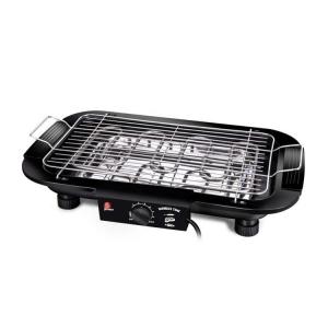 Commercial Electric Indoor Bbq Grill Smokeless Nylon SS  Korean Table Top Stove