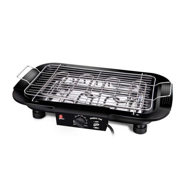 Cheap Commercial Electric Indoor Bbq Grill Smokeless Nylon SS  Korean Table Top Stove for sale