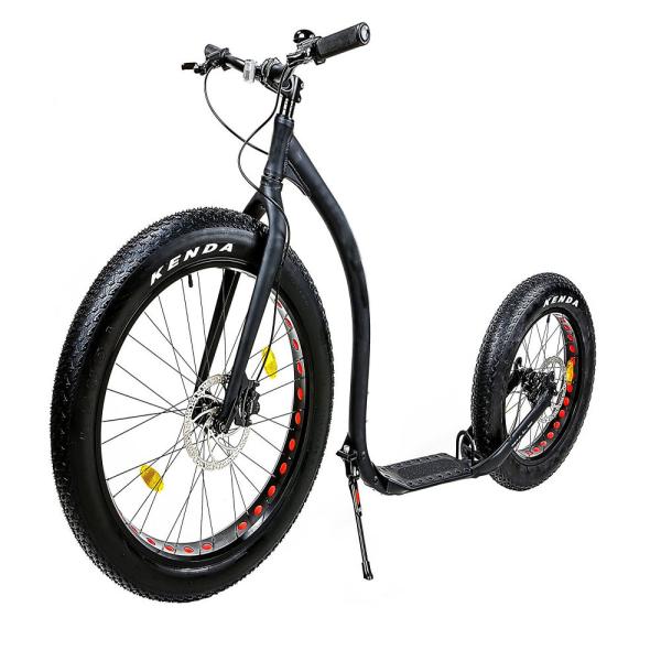 Cheap 26x2.1'' Kick Scooter Electric For Adults for sale