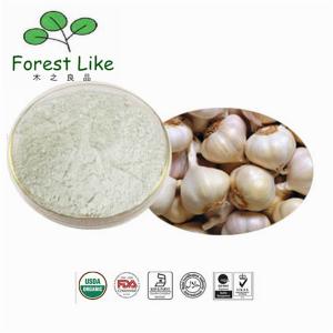 China Factory Supply Origanic Fresh Garlic Extract Allicin 1 % Alliin 2 % on sale