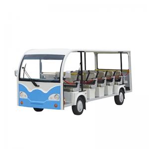 Best Electric Sightseeing Bus The Perfect Combination Of Efficiency And Comfortable wholesale