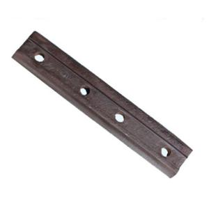 Best International Standard Railway Fish Plates 8KG 9KG 12KG Specification wholesale