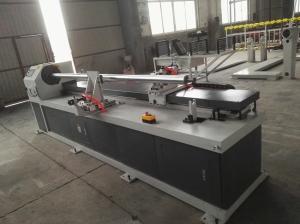 China Single Knife  Paper Tube Cutting Machine CNC Precision Cutting Machine on sale
