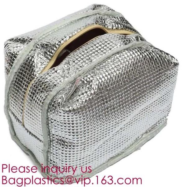 Cheap Customized Waterproof Insulation Materials Thermal Cooler Bag for Lunch Bags,Cheap non woven supermarket thermal insulat for sale