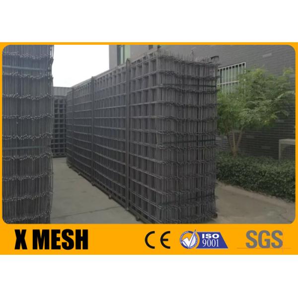 Cross 8.6mm Construction Wire Mesh Sl92 Code Slab On Grade Reinforcement