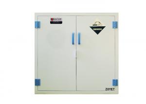 Best Blue 30 Gallon Acid / Corrosive Chemical Safety Cabinet For Flammable Liquids wholesale