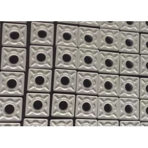 Best YBC252 YBD102 Tungsten Carbide Inserts Wear Resistance Square Shaped wholesale