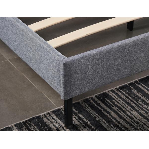 Single Full Queen Bed Frame Mattress Base OEM