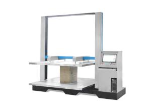 China TAPPI-T804 PC Paper Testing Equipments , Carton Compression Testing Machine on sale