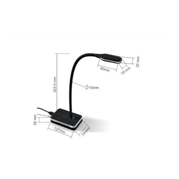 Cheap Connect To Computer Document Camera Visualizer Compatible With JPG Image Format for sale