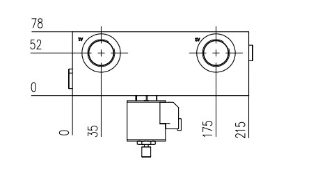 350bar Pilot Operated Pressure Relief Valve pilot oil resource valve
