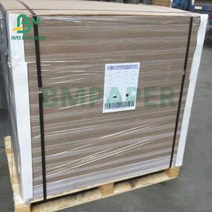 Best 900g 1200g Coated Duplex Board White and Grey 31.5