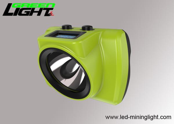 Cheap GLC-6S Rechargeable LED Mining Light 20000lux Brightness IP68 Waterproof for sale