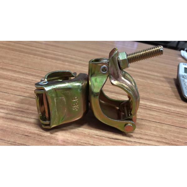Plank Scaffolding Coupler Scaffold Right Angle Clamp for 48.6mm Pipe