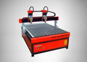 Best 220V Cnc Router Machine 1300*2500*200mm Low Energy Consumption With Multi - Spindle wholesale