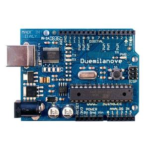 Best Duemilanove 2009 Board for Arduino ATMega328 20PU Microcontroller wholesale