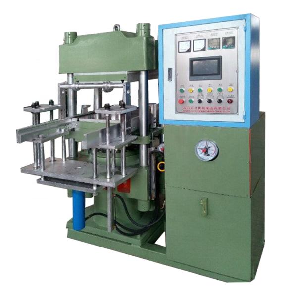 Heavy-Duty Rubber Bellows Hydraulic Press for Gasket Vulcanization Weight KG 4000 KG