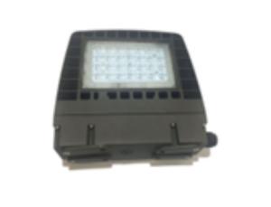 Best IP65 3000K - 6500K 60W Outdoor LED Wall Pack Die Casting Aluminum Material wholesale
