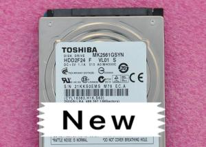 Best MK2561GSYN HDD2F24 Toshiba Hard Disk 250G Serial Port Number G002872A wholesale