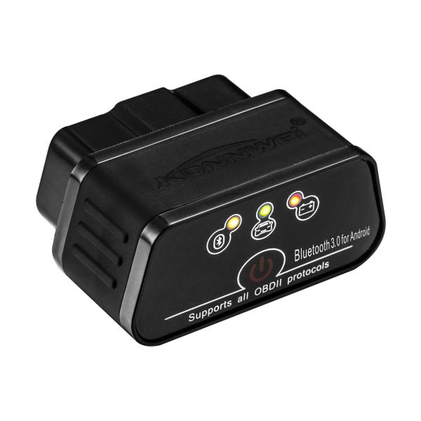 Cheap Vehicle Diagnosis Konnwei Scan Tool KW903 Obd2 Bluetooth Car Diagnostic Scanner for sale
