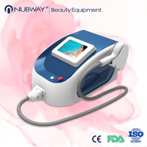 China laser hair removal home machine/home use diode laser hair removal on sale