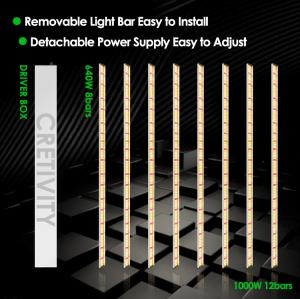 Best Full Spectrum SMD2835 LED Grow Light Module 720W Plant Grow Light Bar wholesale