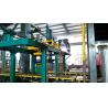 Buy cheap Simens Control Flaskless Moulding Machine Horizontal Moulding Casting Machine from wholesalers