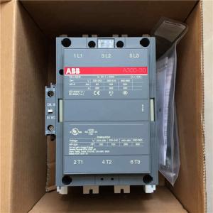 Best A300-30-11 Three Phrase ABB DC Contactor / A Series ABB Magnetic Contactor wholesale