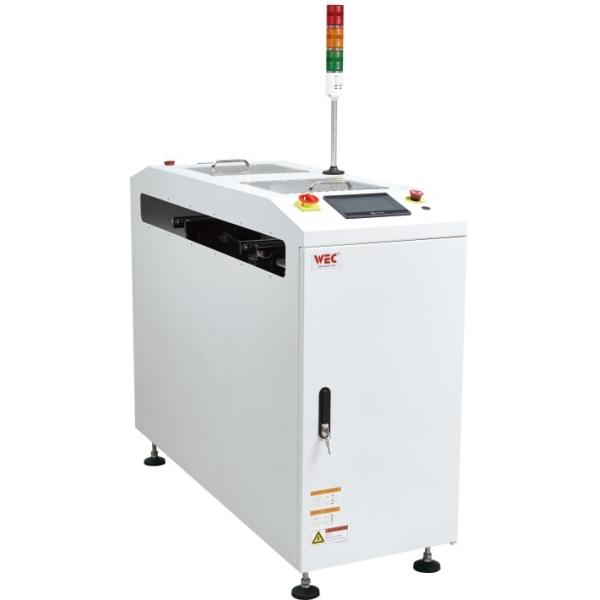 CE 1.2M PCB Shuttle Conveyor For SMT Production Line