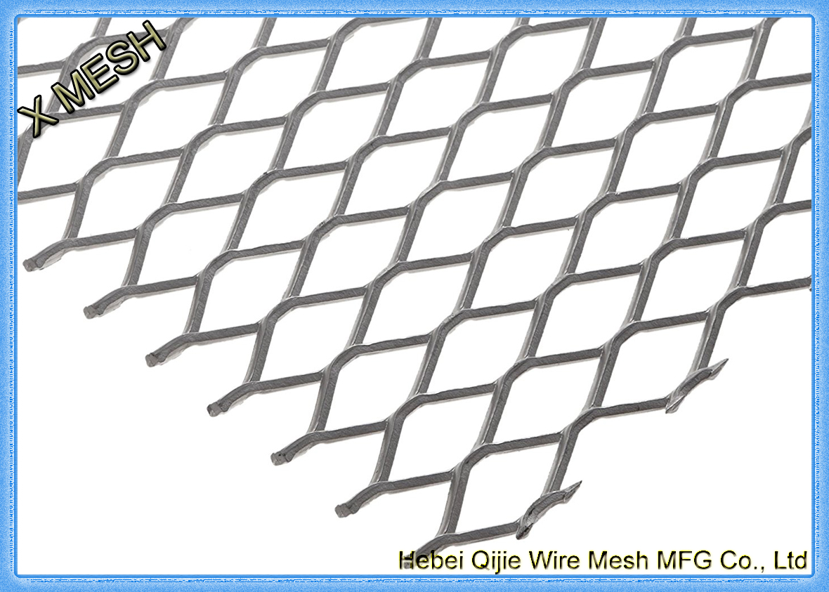 Standard Expanded Metal Mesh