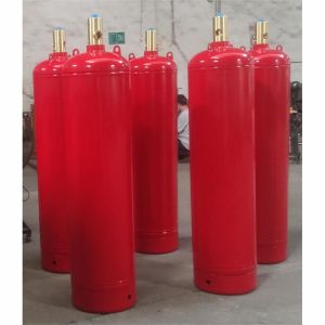 Best FM200 Fire Suppression System With ISO CE TUV SGS Certification wholesale