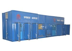 Best Ocean Engineering Inductive Load Bank , Blue Variable Resistive Load Bank wholesale