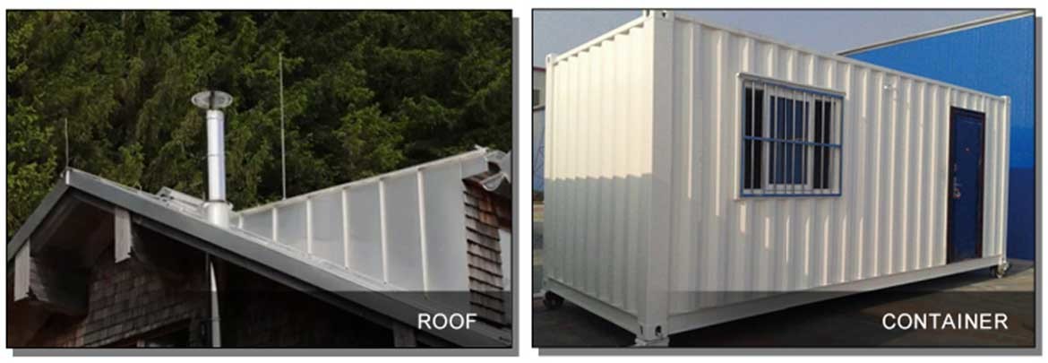 GI GL corrugated roofs wave shape galvanized steel roofing sheets supplier